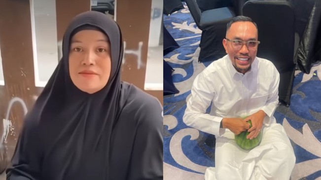 Salut Seorang Ibu Kembalikan 100 Dolar Singapura yang Dijarah Anaknya dari Rumah Ahmad Sahroni